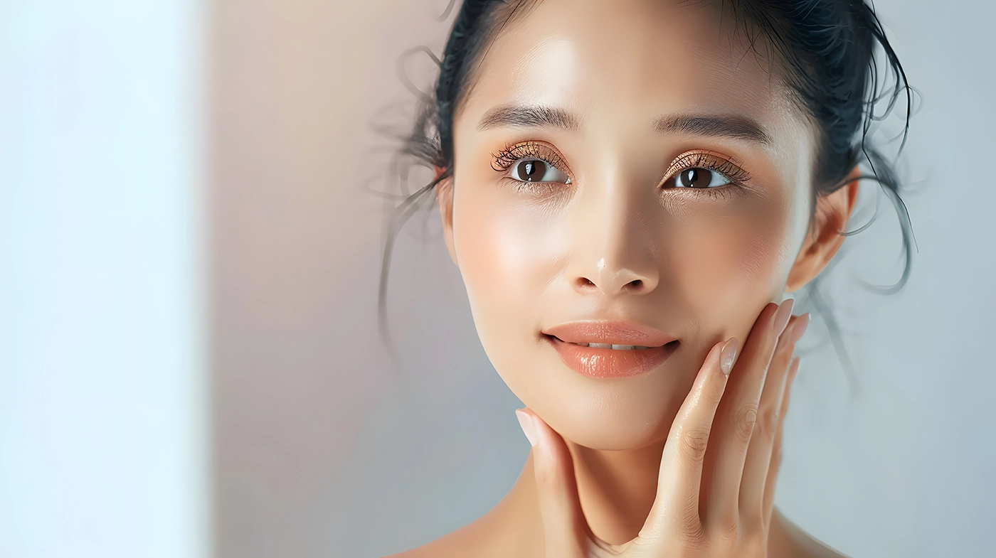 Koreai orvosi arckezelések