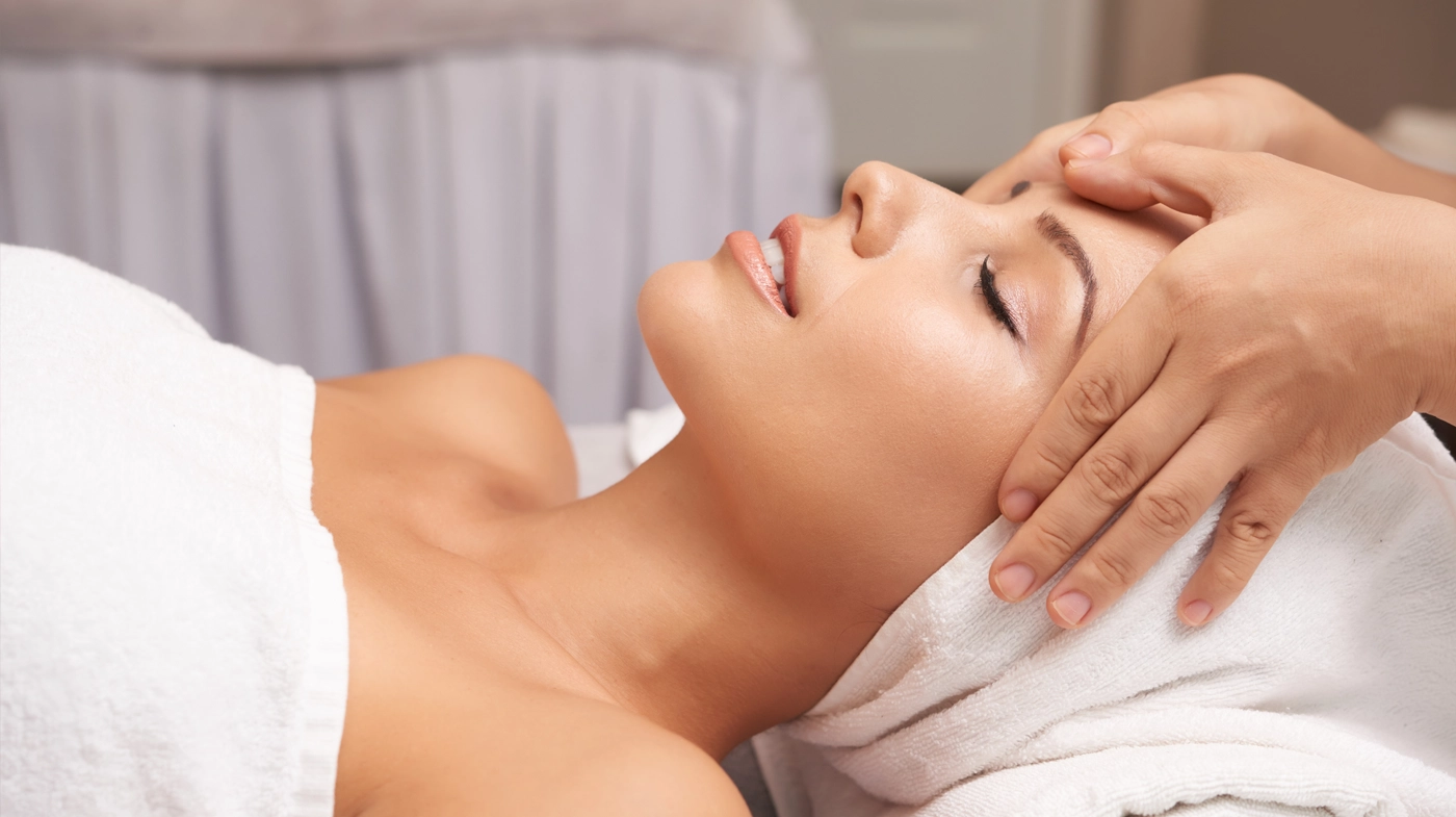 Speciális arcmasszázsok